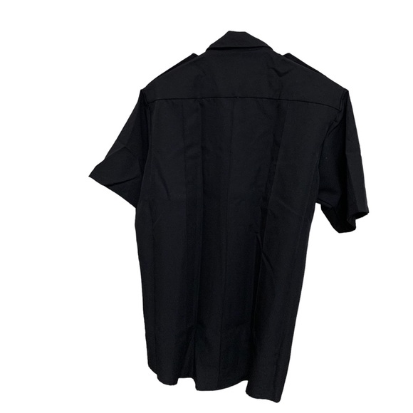 Flying Cross/ Urban Defender Men’s Justice Powerstretch Short Sleeve Shirt LAPD - Picture 4 of 9